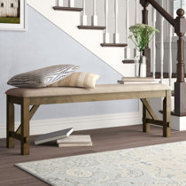 Wayfair farmhouse bench hotsell